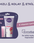 Sesu Hair Removal Cream for Sensitive Skin - Gentle, Effective, and Convenient - 5.07 fl oz - view 3
