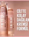 Maybelline Lifter Stix Face Contouring Stick - Creamy, Easy Blend for Defined, Sculpted Features - Contour Makeup Maybelline Contour Stick - Define & Sculpt Your Face! face contour stick, Maybelline contour, creamy contour stick, face sculpting stick, contour makeup, easy to blend contour, lifter stix contour, face defining makeup, contour stick, face makeup, sculpting stick, creamy contour, easy blend contour, makeup, cosmetics, face defining makeup, beauty, face sculpting, contouring, face, define, shape,