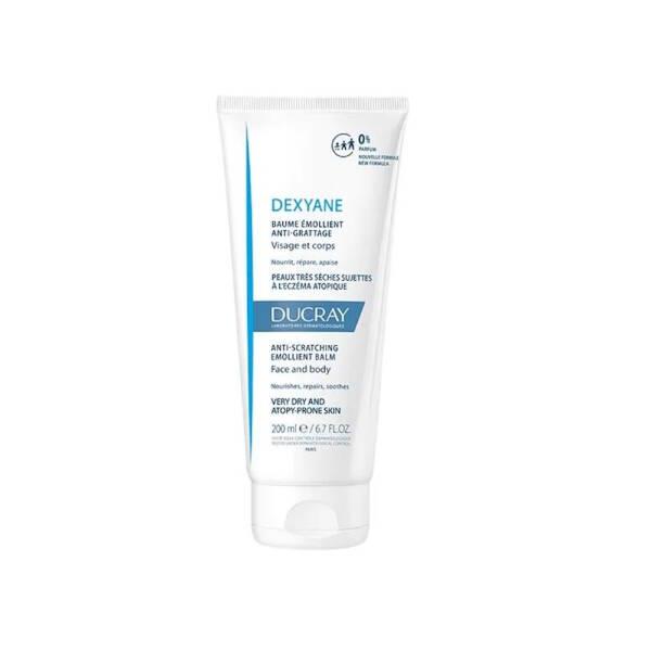Ducray Dexyane Anti-Dryness Face & Body Balm 200ml