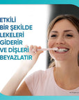 Sensodyne Promine Aktif Toothpaste - Strengthens Enamel, Whitens Teeth, 2.54 fl oz Sensodyne Promine Aktif Toothpaste - Strengthen Enamel & Whiten Sensodyne toothpaste, tooth enamel protection, whitening toothpaste, sensitive teeth care, oral hygiene products, oral care, toothpaste for sensitive teeth, enamel strengthening toothpaste, whitening oral care, fresh mint toothpaste