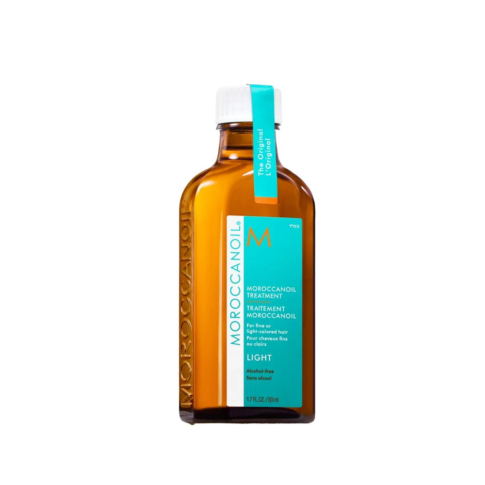 Moroccanoil Treatment Light Hair Oil for Fine Hair 50 ml