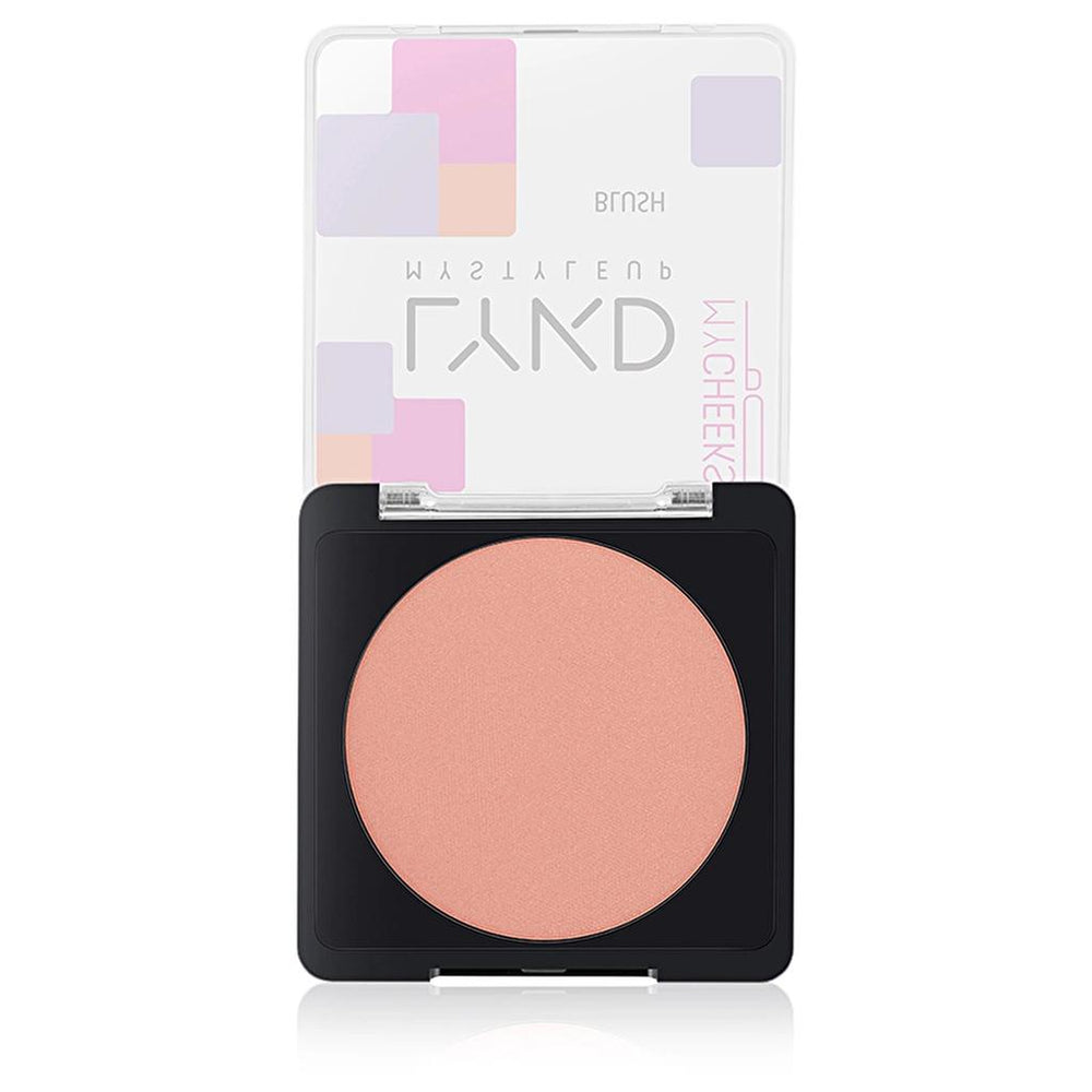 LYKD Blush 513 Rose Quartz for a Natural Flush