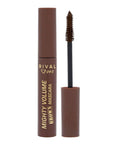 Rival Loves Me Mighty Volume Mascara in Brown 13ml