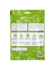 Juvenis Waterless Pedicure Kit for Soft Feet
