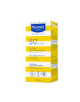 Mustela SPF50+ Sunscreen 100ml & Hydra Bebe Lotion 50ml Set