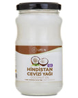 Life In Coconut Oil for Hair and Skin Care 330 ml