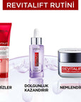 Loreal Paris Revitalift Cilt Yenileme Etkili Temizleme Jeli - Anti-Aging Glycolic Acid Facial Cleansing Gel for - view 4