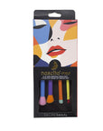 Nascita Secret Beauty Makeup Brush Set - 4 Piece Eye Makeup Brushes for Precision Application - view 2