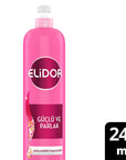 Elidor 7/24 Hair Care Cream - Nourishing, Anti-Frizz, Long-Lasting Shine for Dry & Dull Hair Elidor 7/24 Hair Care Cream - Nourish & Shine Hair care cream, Nourishing hair product, Anti-frizz hair cream, Dry hair treatment, Shiny hair product, Hair nourishment, Frizz control, Long-lasting hair shine, Easy hair styling, Hair health improvement, Elidor, Hair care, Dry hair, Dull hair, Hair strengthening, Hair softening