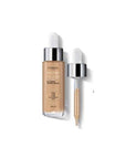 Loreal Paris True Match Foundation Serum - Hyaluronic Acid, Non-Comedogenic, Sensitive Skin Friendly Loreal Paris True Match Foundation Serum - Hydrating & Natural Finish Foundation Serum, Loreal Paris True Match, Hyaluronic Acid Foundation, Non-comedogenic Foundation, Serum Foundation for Sensitive Skin, skincare foundation, makeup with hyaluronic acid, sensitive skin friendly, non-comedogenic makeup, hydrating foundation, natural finish foundation