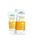 Cire Aseptine Facial Sunscreen SPF 50+ - Vegan UVA/UVB Protection for Dry & Normal Skin, Water Resistant, No White Cast Cire Aseptine SPF 50+ Facial Sunscreen - Vegan & Water Resistant facial sunscreen, SPF 50 sunscreen, vegan sunscreen, sunscreen for dry skin, sunscreen for normal skin, UVA UVB protection, high SPF sunscreen, water resistant sunscreen, sun protection cream, cire aseptine sunscreen, sunscreen, sunblock, dry skin, normal skin, vegan, cruelty-free, sun damage prevention, anti-aging, sensitive