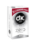 Okey Zero Ultra Thin Condoms for Natural Feel 20-Pack