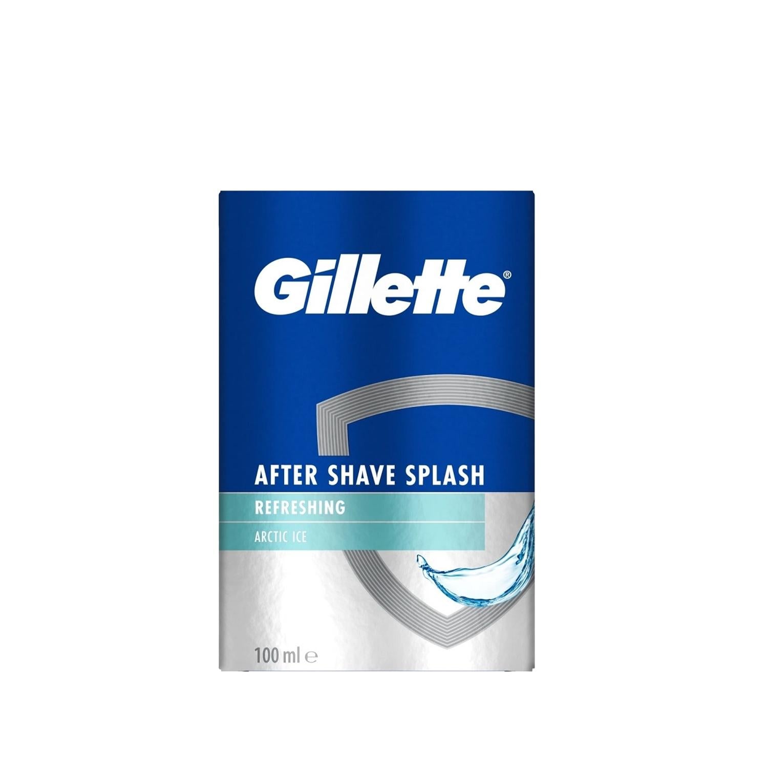 Gillette Refreshing Arctic Ice After Shave Lotion for Men - Soothing and Refreshing Post-Shave Care Gillette Arctic Ice After Shave Lotion - Soothing Post-Shave Care Gillette After Shave Lotion, Arctic Ice After Shave, Refreshing After Shave Lotion, Post Shave Care, Men's Grooming Products, Shaving Essentials, After Shave Care, Men's Skincare, Grooming for Men, Refreshing Skincare, Soothing After Shave, Gillette Skincare