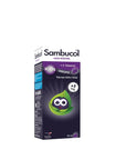 Sambucol Kids Immune Support Drops - 20ml Black Elderberry Supplement for Children, Natural Health Product - image 2