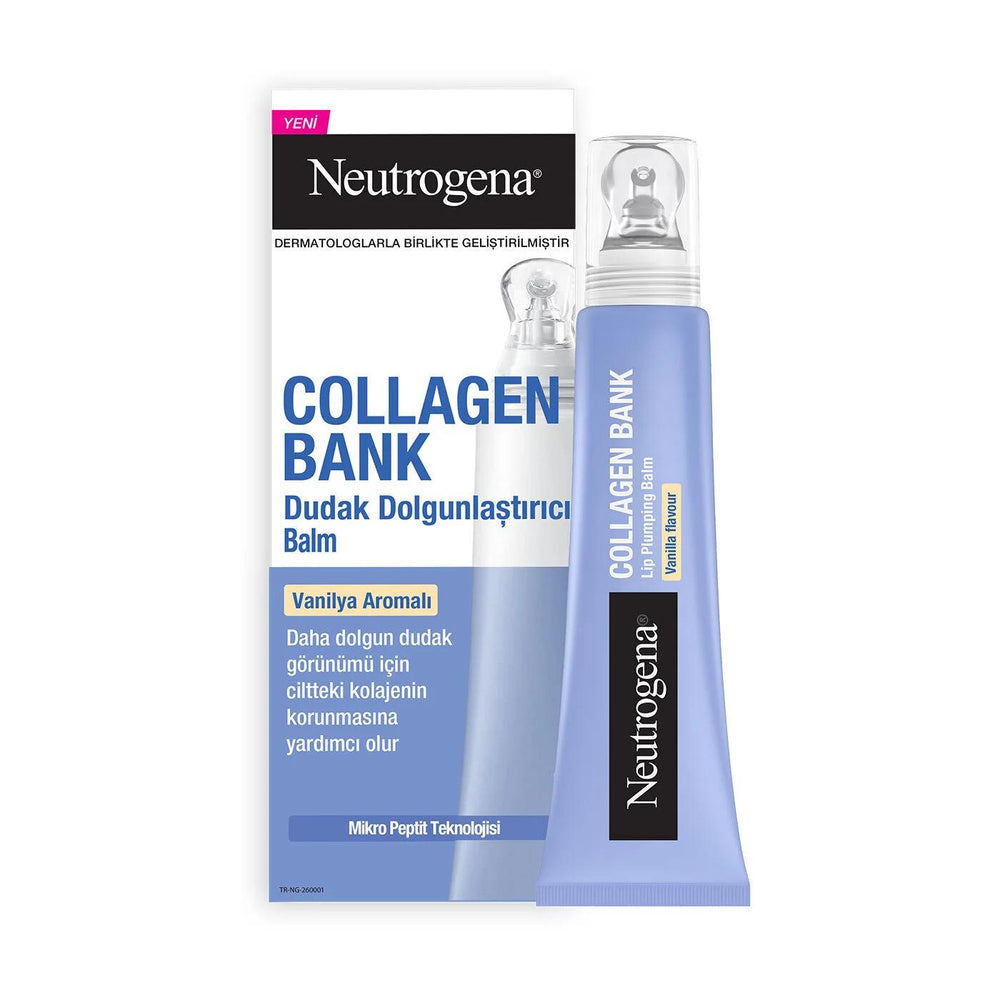 Neutrogena Collagen Bank Lip Plumping Balm 12 ml