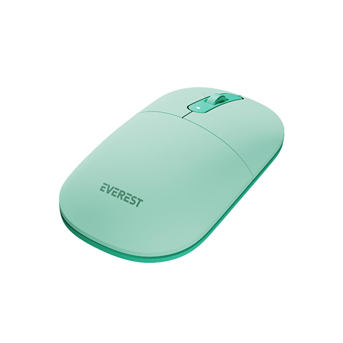 Everest 2.4Ghz Wireless Optical Mouse SMW-384 - Ambidextrous Design, Silent Operation, Precise Cursor Control Everest 2.4Ghz Wireless Mouse - Precise & Silent Wireless Mouse, 2.4Ghz Wireless Mouse, Optical Mouse, Ambidextrous Mouse, Silent Mouse, Computer Peripherals, Wireless Peripherals, Ergonomic Mouse, Precise Cursor Control, Clutter-Free Workspace, Quiet Computing