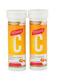 Nutraxin Vitamin C Chewable Tablets - 1000mg Vitamin C per 2 Tablets, Immune Support Supplement for Adults - image 2