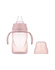 Mamajoo Baby Training Cup - Spill-Proof, Anti-Colic, BPA-Free, 9.14 fl oz - Mamajoo Kulplu Eğitici Bardak Mamajoo Baby Training Cup - Spill-Proof & Anti-Colic baby training cup, spill-proof cup, anti-colic baby cup, BPA free baby products, baby feeding accessories, Mamajoo Kulplu Eğitici Bardak, baby products, infant feeding, sippy cup, baby essentials, parenting