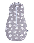 Sevi Bebe Baby Swaddle Sleep Sack for Newborns - Ergonomic Design, Safe Sleep Solution - view 2