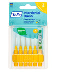 Tepe Interdental Brush 0.7 mm - Enhance Oral Hygiene with Precision Cleaning Tepe 0.7 mm Interdental Brush for Oral Hygiene interdental brush, Tepe interdental brushes, dental hygiene, oral care, 0.7 mm interdental brush, oral hygiene products, dental care, gum disease prevention, plaque removal, dental implants care