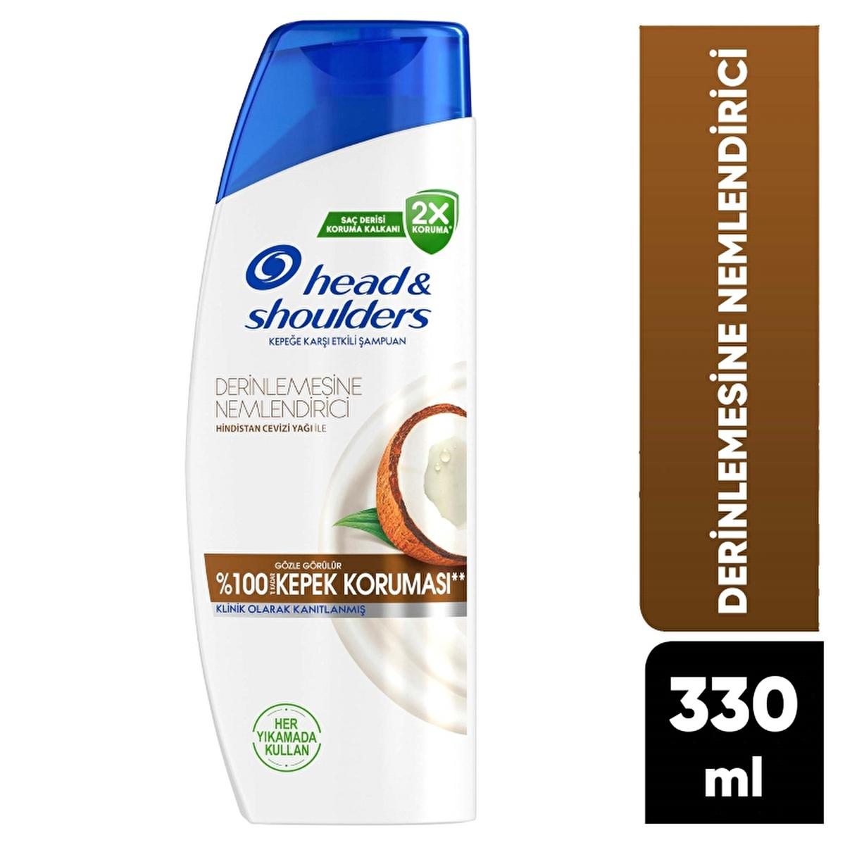 Head & Shoulders Anti-Dandruff Shampoo with Coconut Oil - Moisturizing, Dermatologically Tested - 11.16 fl oz Head & Shoulders Anti-Dandruff Shampoo with Coconut Oil - 11.16 fl oz anti-dandruff shampoo, moisturizing shampoo, coconut oil hair care, dermatologically tested shampoo, dandruff treatment shampoo, hair care, scalp care, sensitive scalp, moisturizing hair products, hair moisturizer, dandruff relief, scalp relief, gentle shampoo, coconut oil benefits