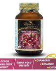 Kiperin Cranberry D-Mannoz: Natural UTI Prevention - Powerful Cranberry Extract & D-Mannose Capsules for Urinary Tract Health Kiperin Cranberry D-Mannose: Natural UTI Prevention cranberry d-mannose, UTI supplement, urinary tract infection prevention, natural UTI remedy, cranberry extract capsules, d-mannose for UTI, bladder health supplement, Kiperin Cranberry D-Mannoz, urinary health, UTI prevention, cranberry extract, d-mannose, vitamin C, women's health, bladder support, natural remedy, dietary supplemen
