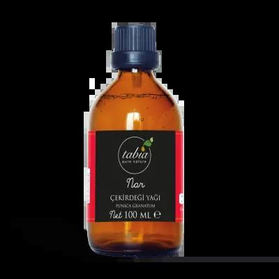 Tabia Pomegranate Seed Oil - Natural and Pure | 100ml - Vitamin & Supplement