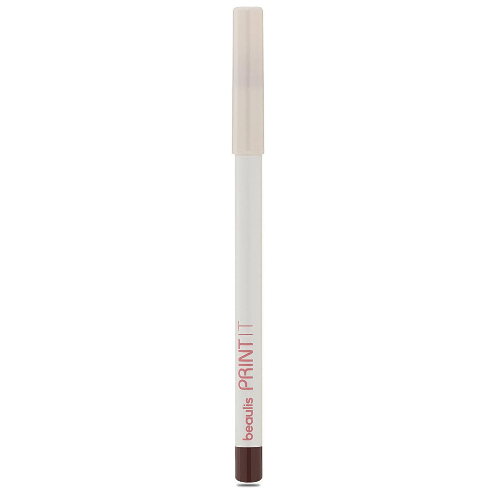 Beaulis Lip Liner - Beaulis Print It Dudak Kalemi 395 Cherry, Long-Lasting Lip Contour for Precise Makeup - Lip Liner
