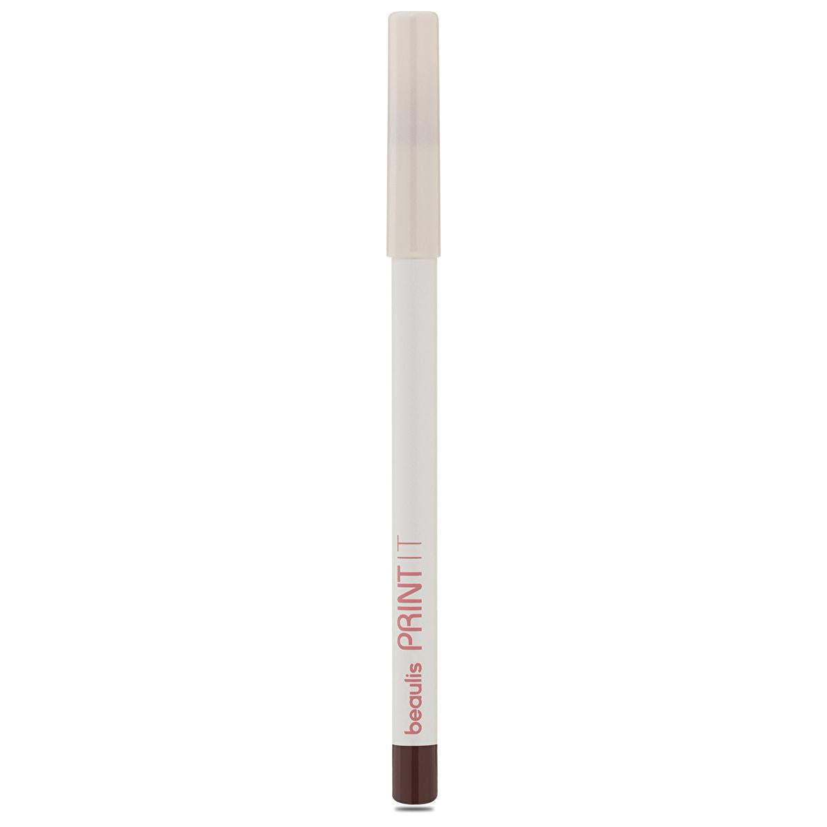 Beaulis Lip Liner - Beaulis Print It Dudak Kalemi 395 Cherry, Long-Lasting Lip Contour for Precise Makeup Beaulis Lip Liner for Perfect Lips - Long Lasting lip liner, Beaulis Print It Dudak Kalemi, long-lasting lip liner, lip contour, lip makeup, cosmetic, makeup, beauty, lip care, lipstick, makeup essentials, beauty products
