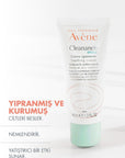 Avene Cleanance Hydra Cream 40ml - Soothing Moisturizing Cream for Sensitive Oily Skin - image 9