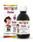 Nutrigen Grape Seed Extract Vitamin Syrup - Nutrient Rich | 6.76 fl oz - image 5