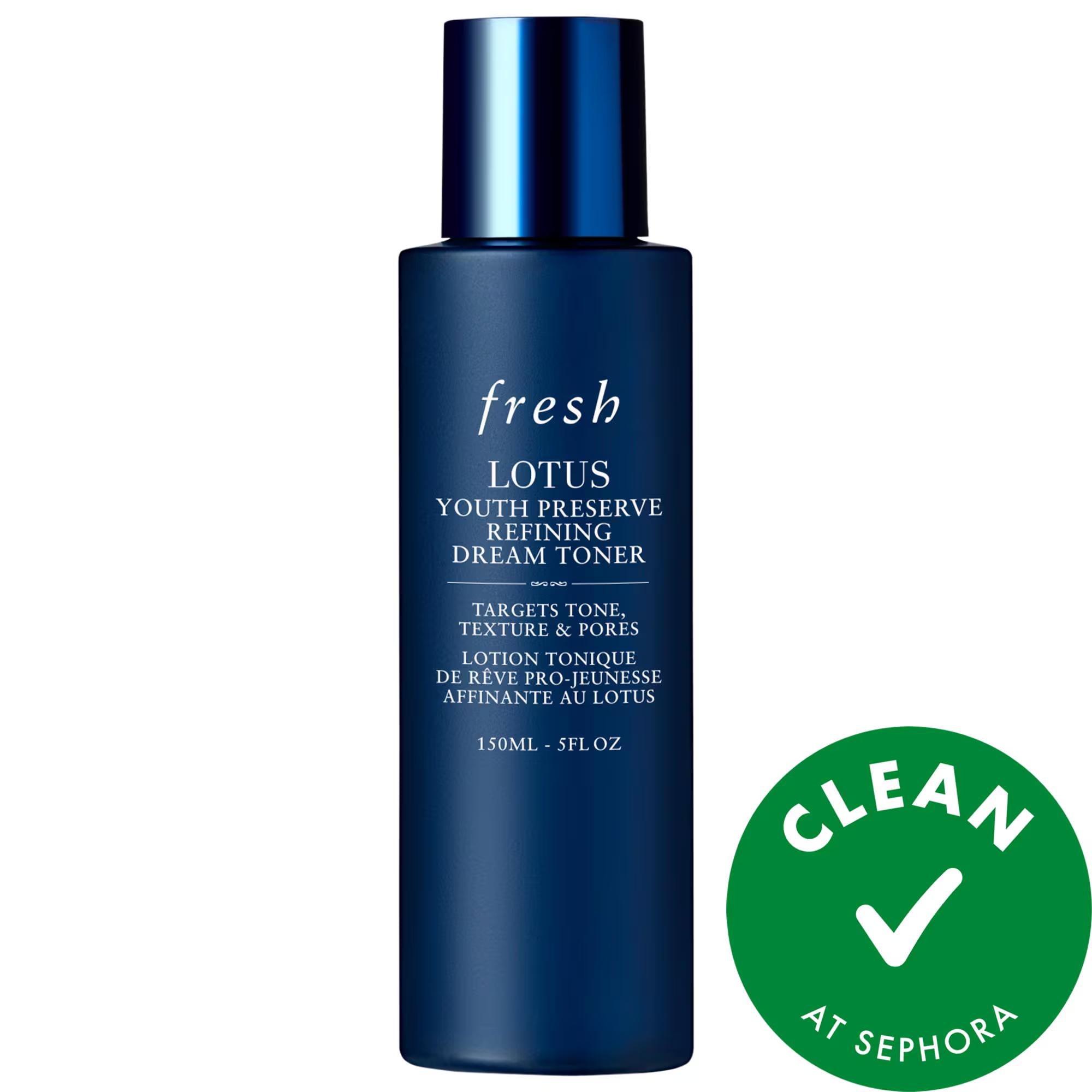 Lotus Youth Preserve Exfoliating Face Toner - Dark Spot Correction & Uneven Skin Tone Solution for Normal, Dry, Combination & Oily Skin Lotus Exfoliating Toner - Dark Spot Correction & Even Tone exfoliating face toner, dark spot correction, uneven skin tone, skincare for normal dry combination oily skin, natural skincare ingredients, lotus youth preserve, face toner, skincare routine, gentle exfoliation, hyperpigmentation treatment, skin radiance, pore minimization, daily skincare, peach scent toner, clinic