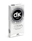 Okey Zero Ultra Thin Condoms for Natural Feel 10-Pack