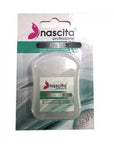 Nascita Soft Dental Floss 50m - Gentle on Gums, Effective Teeth Cleaning Nascita 50m Soft Dental Floss - Gentle & Effective dental floss, soft dental floss, 50m dental floss, oral hygiene, teeth cleaning, Nascita, gentle on gums, effective cleaning, oral care, interdental cleaning, gum disease prevention, tooth decay prevention