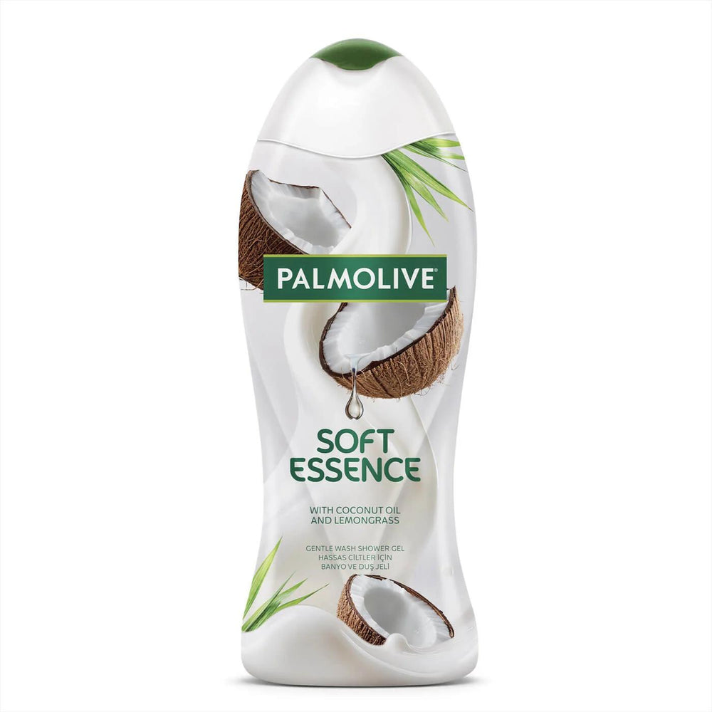 Palmolive Soft Essence Coconut Shower Gel 500 ml