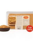 OZKA Dried & Chopped Kataifi Shredded Fillo Dough,Ingredient for The Viral Dubai Pistachio Chocolate Bar, Kunafa, Knafeh, Katifi, 200g(7oz),