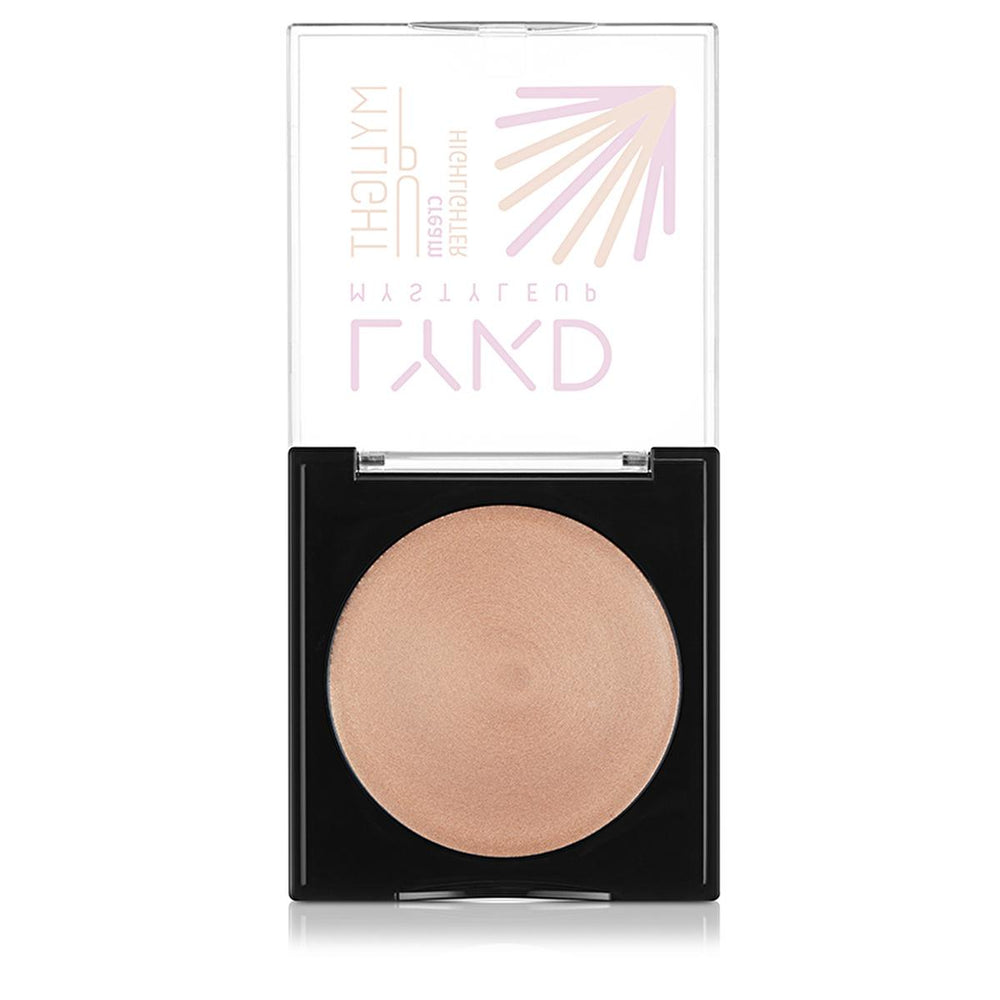 LYKD Cream Highlighter 923 Sunshine - Natural Glow Makeup for Facial Feature Enhancement - view 3