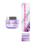 Loreal Elseve Hydra Hyaluronic Acid Hair Mask: 72-Hour Hydration & Plumping for Dry Hair, Volumizing, Lightweight 300ml Loreal Hyaluronic Hair Mask: 72H Hydration for Dry Hair Hyaluronic Acid Hair Mask, Hydrating Hair Mask, Hair Mask for Dry Hair, Volumizing Hair Mask, Loreal Hair Mask, Elseve Hair Mask, 72 Hour Hydration Hair Mask, Plumping Hair Mask, hair mask, dry hair, dehydrated hair, volume, lightweight, intense hydration, long-lasting hydration, hair care, hair treatment, women's hair care, hair heal