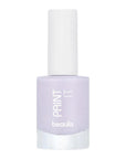 Beaulis Paint It Nail Polish in 599 Light Lilac 8ml