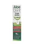 AloeDent Sensitive Gums Toothpaste with CoQ10 & Aloe Vera 100 ml