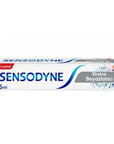 Sensodyne Sensitive Teeth Whitening Toothpaste - Relieves Sensitivity, Whitens Teeth, 1.69 fl oz Sensodyne Whitening Toothpaste for Sensitive Teeth - 1.69 fl oz sensitive teeth toothpaste, whitening toothpaste, Sensodyne, oral care for sensitive teeth, desensitizing toothpaste, tooth sensitivity relief, whitening oral care, sensitive teeth solution, long-term sensitivity protection, cavity protection toothpaste, fresh breath toothpaste, oral health maintenance
