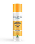 Celenes By Sweden Sunscreen Spray SPF 50+ - Water-Resistant, Organic Sun Care for All Skin Types - image 3