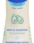 Mustela Gentle Baby Shampoo - Hypoallergenic, Paraben-Free, 6.76 fl oz Mustela Gentle Baby Shampoo - Safe & Gentle baby shampoo, gentle baby shampoo, hypoallergenic baby shampoo, natural baby shampoo, paraben-free baby shampoo, Mustela Gentle Shampoo, baby care products, gentle cleansing for babies, safe baby products, hypoallergenic baby care