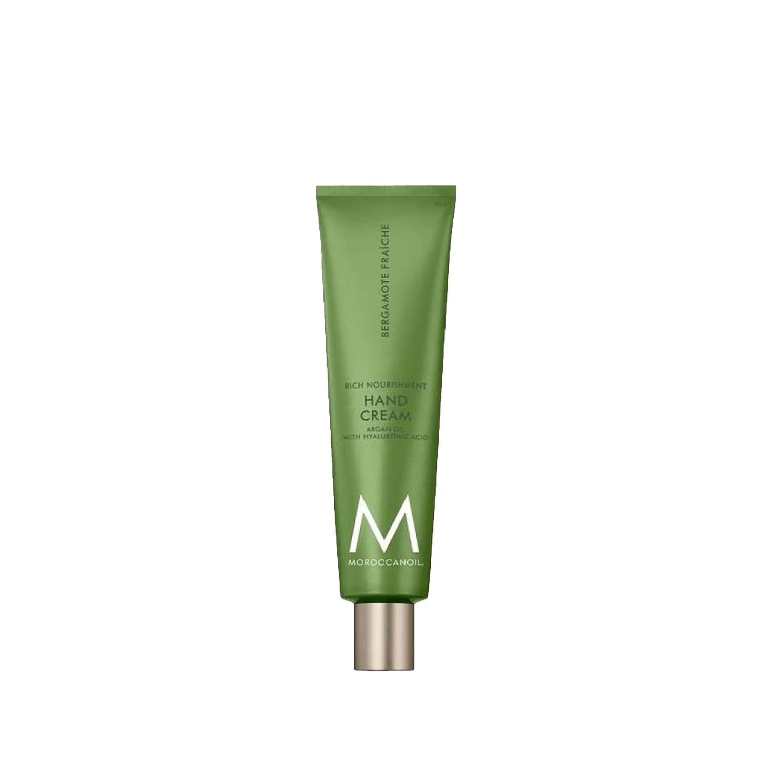 MoroccanOil El Kremi Bergamote Fraiche Moisturizing Hand Cream - 3.38 fl oz - Luxurious Hydration for Dry Hands MoroccanOil El Kremi Bergamote Fraiche Hand Cream - Luxurious Hydration MoroccanOil El Kremi, Bergamote Fraiche hand cream, moisturizing hand cream, luxury hand care, MoroccanOil hand cream, hand moisturizer, dry hand relief, luxurious hand cream, scented hand cream, 100 ml hand cream, El Kremi product line