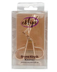 Eklips Bronze Eyelash Curler for Perfect Lash Lift