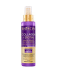 Bioxcin Collagen & Biotin Hair Cream - Strengthens, Nourishes, and Adds Volume to Thin Hair - Hair Mask