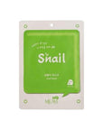 MjCare Snail Face Mask - Hydrating, Anti-Aging Skincare for All Skin Types, Snail Secretion Filtrate, Hyaluronic Acid MjCare Snail Face Mask for Hydration & Anti-Aging Snail Face Mask, Skincare for Hydration, Natural Skincare Products, Anti-aging Face Mask, MjCare Snail Mask, Hydrating Face Mask, Skincare Routine, Natural Ingredients, Anti-Aging Skincare, Face Mask for All Skin Types, Hyaluronic Acid, Allantoin, Snail Secretion Filtrate, Shea Tree Oil, Witch Hazel Extracts