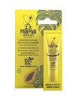 Dr. Pawpaw Original Balm 10 ml - 100% Natural Multipurpose Moisturizer for Lips, Skin, Eyebrows & Nails Dr. Pawpaw Original Balm 10ml - Natural Moisturizer for Lips & Skin multipurpose balm, natural moisturizer, Dr. Pawpaw Original Balm, fragrance-free skincare, organic skincare product, skincare, beauty, natural ingredients, lips care, skin care, eyebrow care, nail care, travel-friendly, compact size, 100% natural, gentle skincare