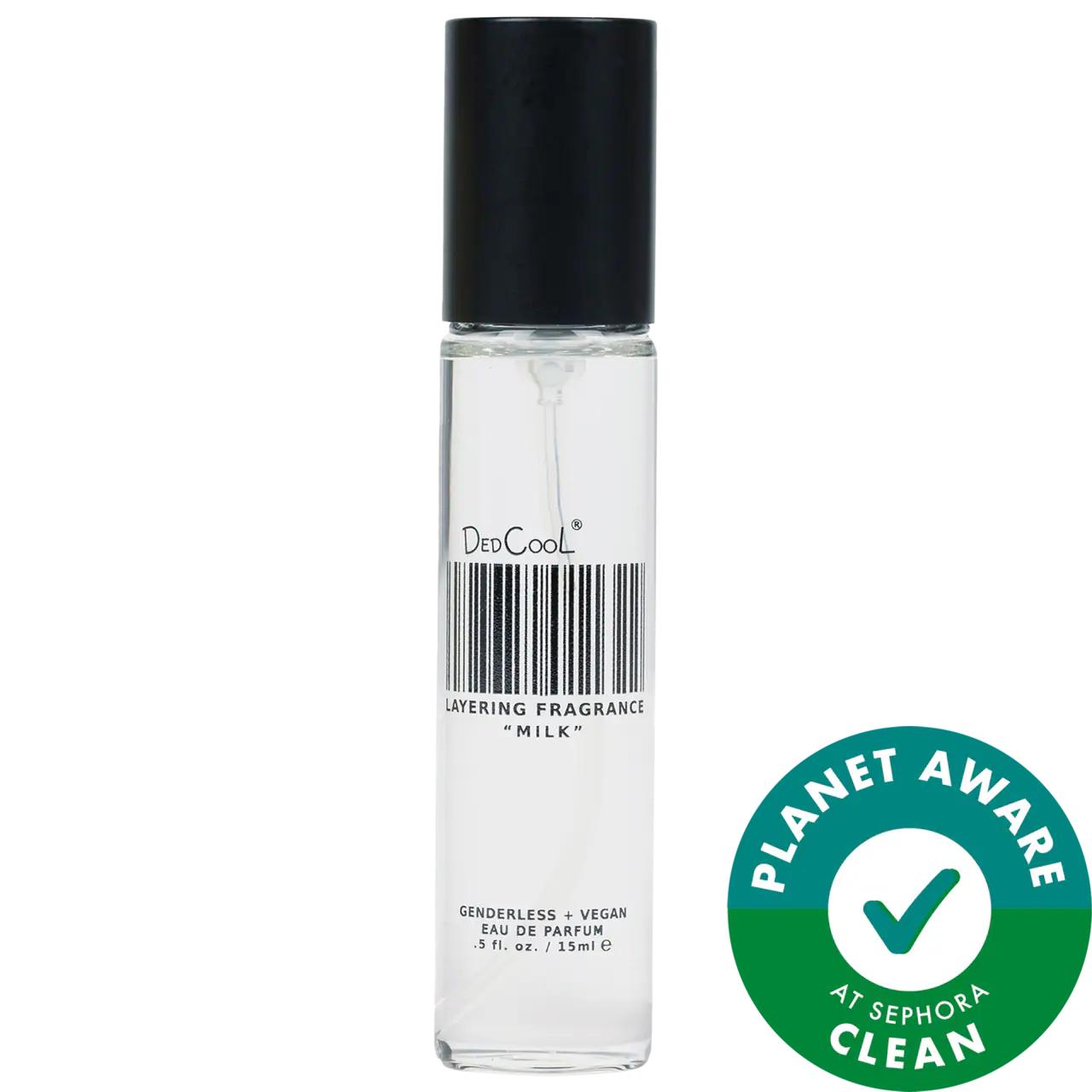 Milk Eau de Parfum Travel Spray - Warm & Spicy Fragrance for Women, Clean Beauty, Sustainable Ingredients Milk Eau de Parfum Travel Spray - Warm & Spicy Fragrance Milk Eau de Parfum, Travel Spray Fragrance, Warm & Spicy Fragrance, Clean Beauty Products, Sustainable Fragrance, Women's Fragrance, Perfume for Women, Travel Size Perfume, Eco-Friendly Fragrance, Sensual Fragrance, Memorable Scent, Amber Fragrance, Bergamot Fragrance, White Musk Fragrance, Clean Beauty Fragrance, Sustainable Beauty Products