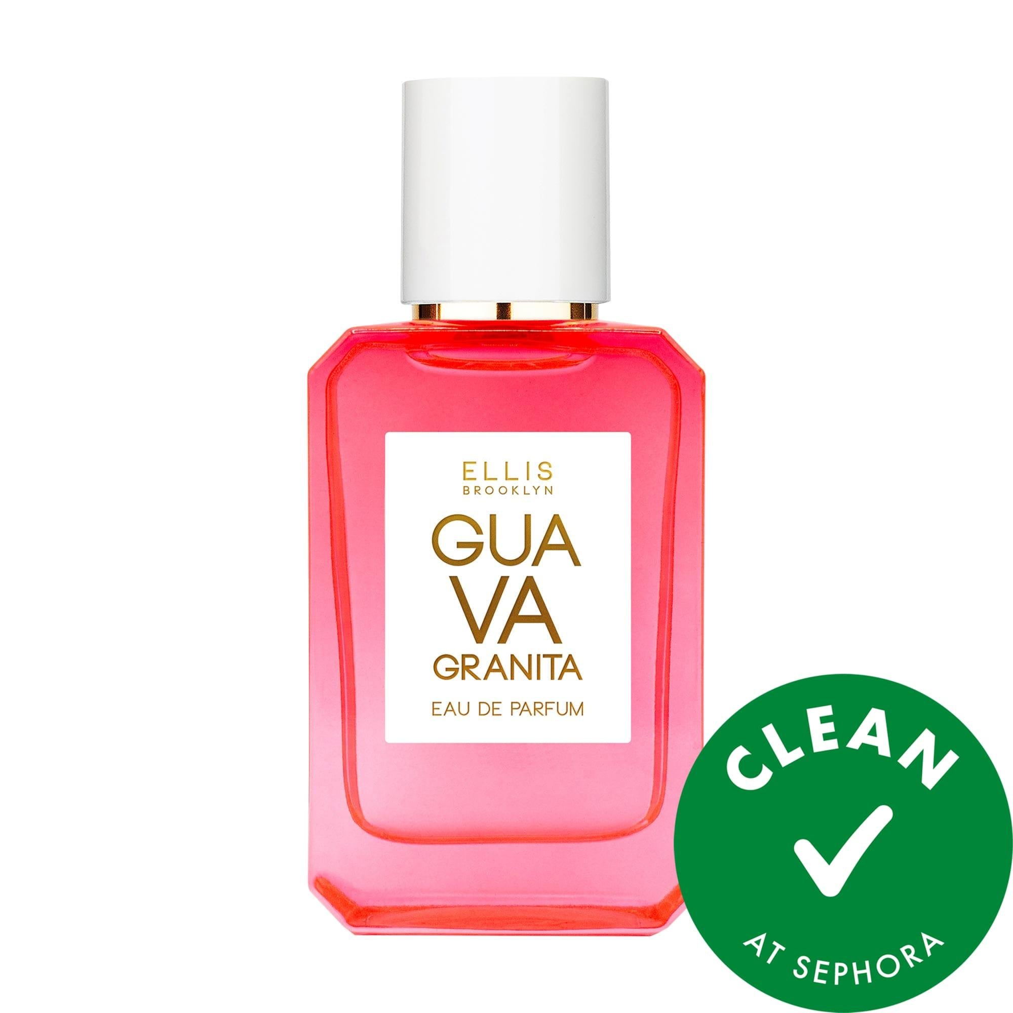 Bee Shapiro GUAVA GRANITA Eau de Parfum: Escape to Palm Springs with Tropical Guava, Sweet Banana & Vanilla - Lush Fruity Floral Fragrance Bee Shapiro Guava Granita Perfume: Tropical, Clean & Luxurious GUAVA GRANITA Eau de Parfum, fruity floral perfume, tropical scent, vanilla perfume, banana perfume, clean fragrance, Palm Springs inspired perfume, guava juice perfume, luxury fragrance, women's perfume, Eau de Parfum, floral fragrance, fruity fragrance, exotic fragrance, summer fragrance, signature scent, v
